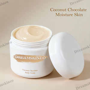 โลชั่นบำรุงผิวน้ำหนักเบาช่วยผ่อนคลายอย่างรวดเร็วครีมบำรุงผิวช็อกโกแลตมะพร้าวให้ความชุ่มชื้นฉลากส่วนตัวในฤดูใบไม้ร่วง - Product Image 2