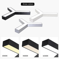 Letrero Luminoso LED Hexagonal de Hierro de 6000K para Nombre de Tienda, Logotipo de Empresa, Recepción, Oficina, Gimnasio, Estudio de Danza, Tienda de Ropa