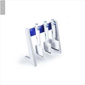 Ycrongtai Set Pipet Rak Pipet Berdiri Dapat Disesuaikan Mikropet Lab untuk Pipet - Product Image 6