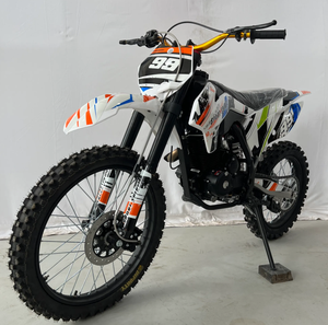 Motocicleta Todoterreno Karman de 250cc y 22HP para Adultos - Product Image 1