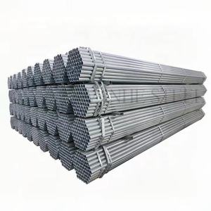 Fabricant fiable de tubes en acier ronds galvanisés à chaud de haute qualité, personnalisables et très demandés - Product Image 6