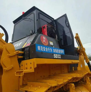 <span class=keywords><strong>Shantui</strong></span> รถปราบดินมือสองรถปราบดินไฮดรอลิคตีนตะขาบ <span class=keywords><strong>SD52</strong></span> SD32 SD42ใช้ SD32 - Product Image 3