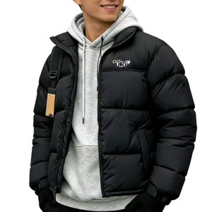 Chaqueta de Invierno de Diseñador Original de Alta Calidad, Chaqueta Acolchada con Cremallera, Abrigo Cálido para Hombre y <span class=keywords><strong>Mujer</strong></span>, Chaquetas <span class=keywords><strong>North</strong></span> <span class=keywords><strong>Face</strong></span> con Logotipo - Product Image 2