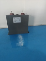 Condensateur à impulsions auto-réparateur à film PP de qualité industrielle Liyang 3000VDC200UF, haute fréquence, décharge rapide, stockage d'énergie