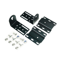 Soportes de Techo para Auto de Acero STB-02, Soportes para Tiendas de Campaña Laterales, Accesorios Universales para Portaequipajes, Repuestos