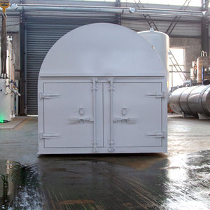 Transporte Criogénico de Oxígeno, Nitrógeno, Argón y CO2 en Contenedores VIE - Product Image 1