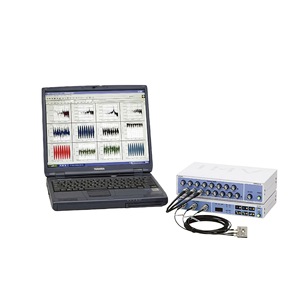 Imv cardvibro เครื่องวัดการสั่นสะเทือนแบบพกพา VM-2012C เซ็นเซอร์ช่วงความถี่10Hz ถึง10000HZ สำหรับใช้ในอุตสาหกรรม - Product Image 2