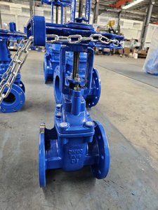 DN50 DN65 DN80 DN100 dn125 dn150 dn1200 lớp 150 mặt bích Loại kim loại ngồi ANSI <span class=keywords><strong>API</strong></span> xử lý đàn hồi ghế lớp Van cổng - Product Image 2