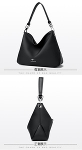 Luxury Designer Handbag Women's Canvas Crossbody Single Shoulder Messenger Bag for Women Soft Bags Ladies - Product Image 4