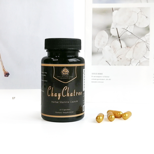 Complément alimentaire naturel Ginseng Maca et Huître 0 #   Capsules pour la puissance masculine et le soutien immunitaire - Product Image 1