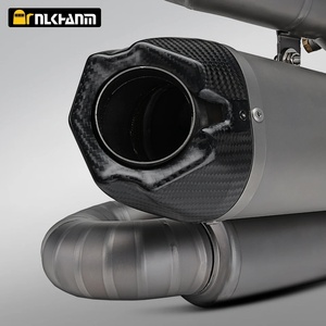 Nuevo Sistema de Escape para Motocicleta Ducati V4 V4S 2025, Modificación Arrow, Aleación de Titanio Completa, Sección Trasera Derecha - Product Image 3