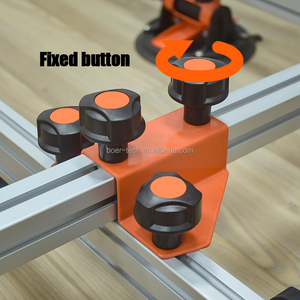 Elevador de Tableros MUFASHA, Ventosas de Vacío para Tableros de Cerámica y Piedra, Herramienta Auxiliar para Manipular Piedra y Vidrio de Gran Tamaño - Product Image 5