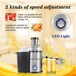 Outai OT-180 fruits argent crêtes Quiet blanders blenders blenders et centrifugeuses extracteur de jugo extracteur de jus d'orange machine - Product Image 2