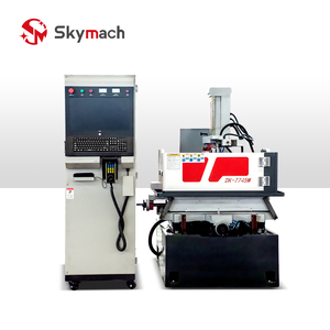 Adk7745 CNC dây cắt EDM máy cho khuôn kim loại & bộ phận chính xác chế biến - Product Image 1