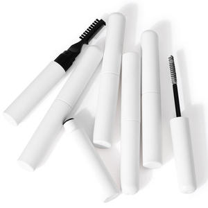 Venta al por mayor de pestañas impermeables de larga duración, nuevo diseño, jabón moldeador de cejas salvaje con cepillo - Product Image 3