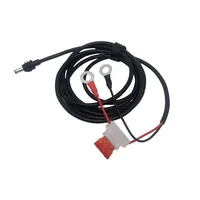 Câble d'alimentation spécifique pour Starlink Mini, rallonge étanche 14AWG avec faisceau de câblage et porte-fusible automobile ATC/ATO, prise DC