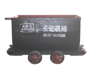 Coche de mina fijo - Product Image 2