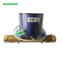 MAINONE MID compteur d'eau M-bus compteur d'eau à ultrasons DN32