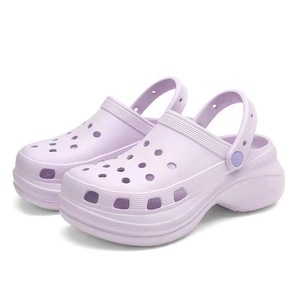 Custom Ladies EVA Indoor <b>slippers</b> Slides Pillow Slides Sandals One Strap Trendy Home Summer Soft <b>Slippers</b> - Product Image 3