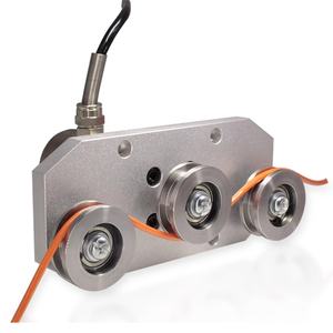 10N 50N100N capteur de <span class=keywords><strong>tension</strong></span> à trois poulies mesure de force cellules de charge capteur de <span class=keywords><strong>tension</strong></span> pour la mesure de <span class=keywords><strong>tension</strong></span> TZL803 - Product Image 5