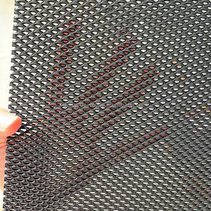 Nhôm một cách tầm nhìn lưới DVA an ninh kim loại lưới riêng tư màn hình chống trộm lưới cho cửa và cửa sổ - Product Image 3