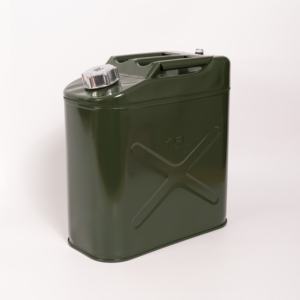 Bidon de carburant vertical portable de qualité industrielle, épaissi, avec bouchon en <span class=keywords><strong>fer</strong></span> sécurisé et tuyau de carburant anti-fuite intégré YINXIN YX-LSL 5L-30L - Product Image 3