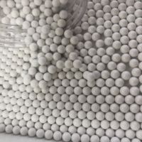 Boule en plastique souple à air pour pistolet 8mm 0.48