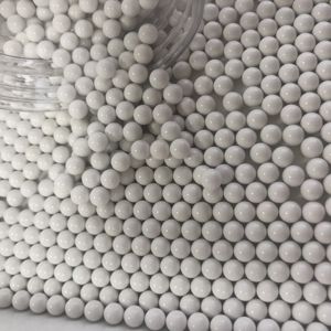 Boule en plastique souple à air pour pistolet 8mm 0.48 - Product Image 2