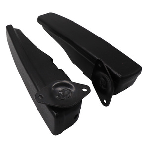 Kit d'accoudoir en mousse PU réglable sans paliers, robuste, accoudoir de siège de voiture de luxe pour un confort optimal en voiture - Product Image 3