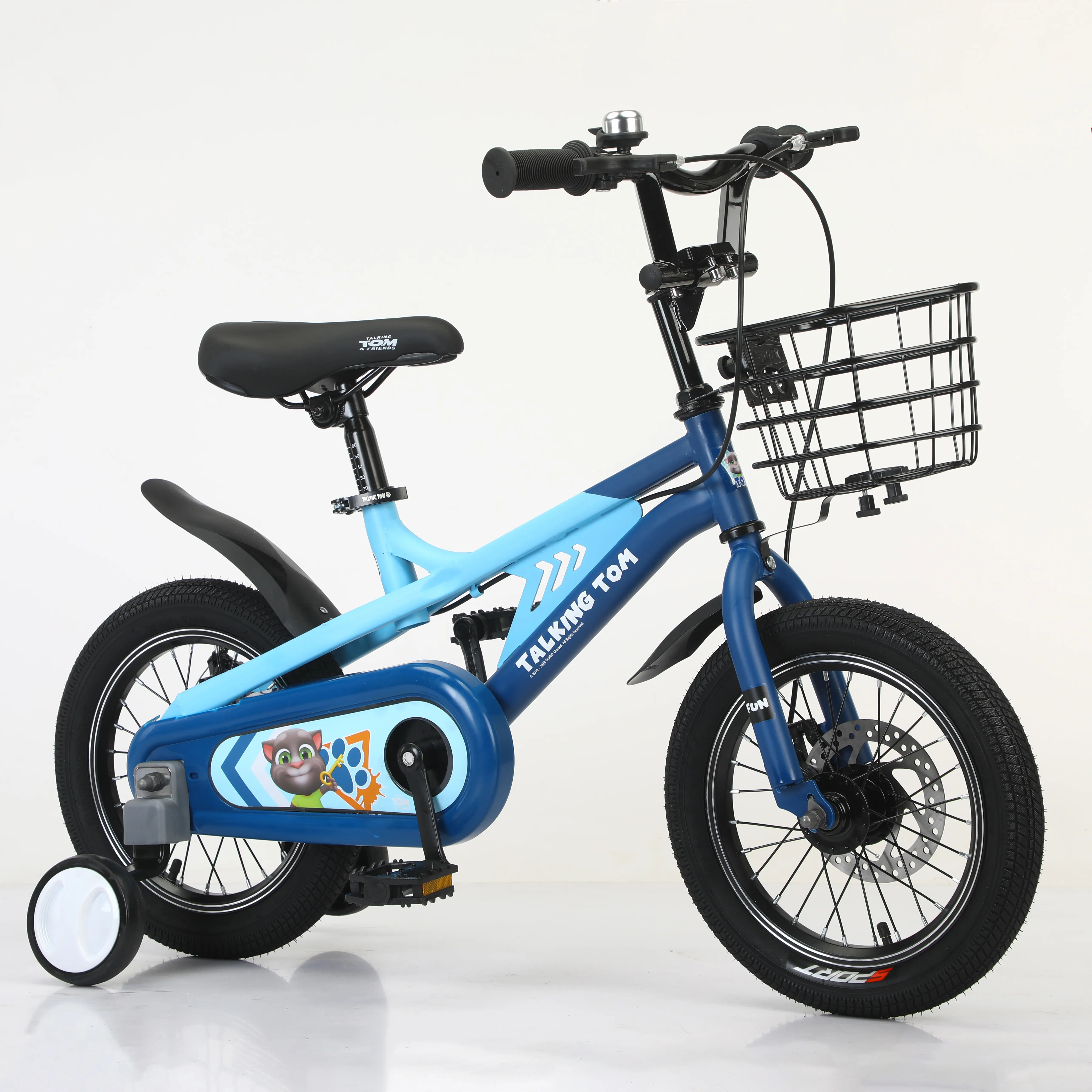 Factory Price Wholesale Magnesium Alloy 12 Inch Kid Bicycle For 3 Years Old Children BMX Bicycle Kid Bike