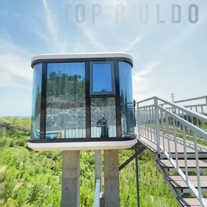 Almacenamiento de bicicletas de cobertizo de jardín de metal de 10x10 pies con estructura de marco actualizada y puertas bloqueables - Product Image 2