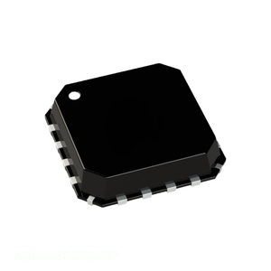 Comprar componentes electrónicos en línea 16 VQFN CSP Canal de fabricante de chips de la AD8295BCPZ-R7 - Product Image 1