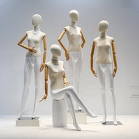 Accessoires de mode, vêtements personnalisés pour magasins, vêtements pour femmes, photographie, robe de mariée, présentoir, mannequin sur mesure en taille réelle