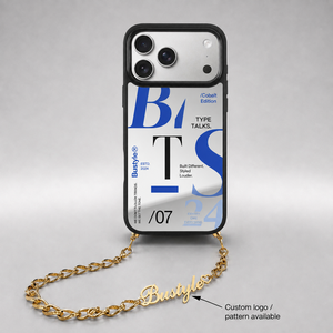 Funda <span class=keywords><strong>de</strong></span> Teléfono con Cadena Metálica <span class=keywords><strong>de</strong></span> Diseño Moderno para <span class=keywords><strong>iPhone</strong></span> 18 17 16, Correa <span class=keywords><strong>de</strong></span> Pulsera Dorada <span class=keywords><strong>de</strong></span> Lujo, Linda y Femenina, con Logotipo Personalizado, Funda Espejo Resistente a Impactos - Product Image 3