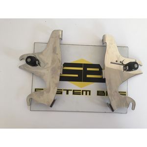 Manubrio Drag Bar Aftermarket Diametro 25mm Accessorio per Moto - Product Image 1