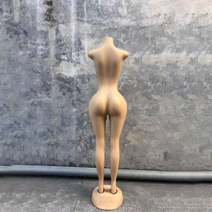 Mannequin Femme Grand Buste Hanches Fesses Plastique Sexy Courbes Vente Directe Usine en Promotion - Product Image 2