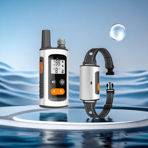 Coleira eletrônica retrátil para treinamento de cães, ad D02, popularidade de 2023, 2024, 2025, para animais de estimação, Labrador, pastor alemão, moda mais vendida - Product Image 5