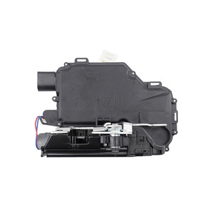 ตัวกระตุ้นล็อคประตูหลังซ้าย Volkswagen Audi รุ่น 3B4839015AN อะไหล่ทดแทนใหม่ - Product Image 2