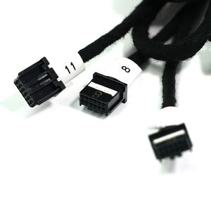 IMSA-13065S-2สายรัดสำหรับเครื่องอิเล็กทรอนิกส์รถยนต์ระบบจัดการแบตเตอรี่ไนล่อน PVC ปรับแต่ง12A ได้ - Product Image 3