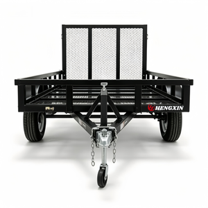 Rampe de chargement polyvalente Hengxin HX26ATV4-6-1 <span class=keywords><strong>pour</strong></span> <span class=keywords><strong>remorque</strong></span> utilitaire de petite taille, ATV, <span class=keywords><strong>quad</strong></span>, tondeuse à gazon, charge utile maximale <=1000 kg - Product Image 2