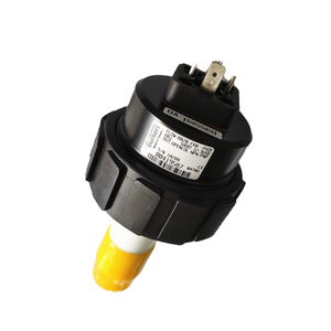 Capteur de débit insérable allemand 8020 en bronze/acier inoxydable, garantie 1 an, 00419587 en stock - Product Image 1