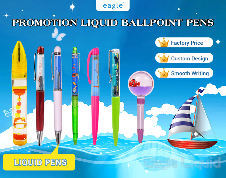 フローティングペン3Dボートフローター液体ペンカスタム| Alibaba.com