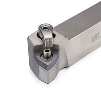 Ensemble d'outils de tournage pour tour CNC Zhy, porte-outils de coupe pour bois et métal, modèles MWLNR2020, MWLNR1616, MWLNR2525