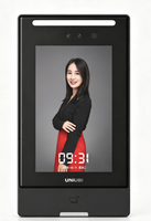Uniubi Uface8 SE, Pantalla Táctil IPS de 8 Pulgadas, Reconocimiento Facial, Control de Acceso y Asistencia, IP65, 50000 Usuarios, RS485, Wiegand, TCP IP, WiFi, BT