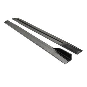 G37 minigonne laterali in fibra di vetro paraurti <span class=keywords><strong>auto</strong></span> <span class=keywords><strong>per</strong></span> Infiniti G37 Coupe 2 porte 09-13 - Product Image 6