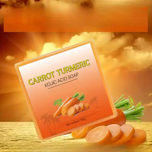 Savon Solide Capillaire aux Agrumes Doux pour Cheveux et Cuir Chevelu, Rafraîchissant, Contrôle du Sébum, Lisse les Frisotis, Favorise la Croissance des Cheveux - Product Image 1