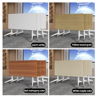 Table de réunion Bureau Mobilier de bureau Table de réunion Table de conférence Moderne Tables et chaises de conférence