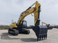 Merek Terkenal China, Excavator Crawler 31 Ton YC330 dengan Kapasitas Bucket 1,4m³ dan Harga Terjangkau