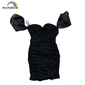 Recién llegado, <span class=keywords><strong>ropa</strong></span> <span class=keywords><strong>usada</strong></span> en fardos, vestidos <span class=keywords><strong>de</strong></span> <span class=keywords><strong>fiesta</strong></span> para mujer <span class=keywords><strong>de</strong></span> segunda mano, vestido <span class=keywords><strong>de</strong></span> <span class=keywords><strong>fiesta</strong></span> <span class=keywords><strong>de</strong></span> noche usado elegante a la <span class=keywords><strong>venta</strong></span> - Product Image 3