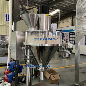 <span class=keywords><strong>เครื่อง</strong></span>บรรจุผงแบบอัตโนมัติ ดีไซน์ใหม่ ใช้ระบบไฟฟ้า บรรจุในขวด/ซอง  บรรจุปริมาณได้อย่างแม่นยำ - Product Image 3